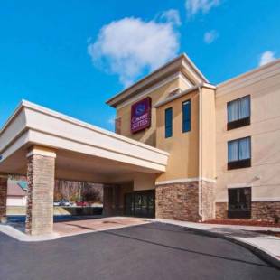 Фотографии гостиницы 
            Comfort Suites Salem-Roanoke I-81