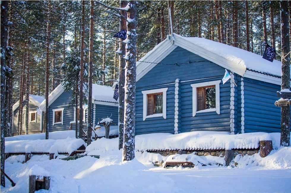 Фотография базы отдыха Велт