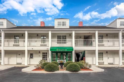 Фотография гостиницы Quality Inn Lancaster