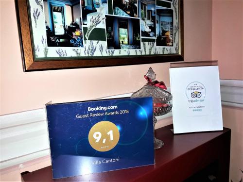 Фотография гостевого дома Villa Cantoni