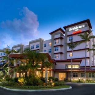 Фотографии гостиницы 
            Residence Inn by Marriott Miami West/FL Turnpike