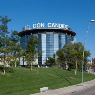 Фотографии гостиницы 
            Don Cándido 4* Sup