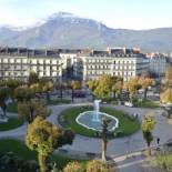 Фотография гостиницы Hôtel d’Angleterre Grenoble Hyper-Centre