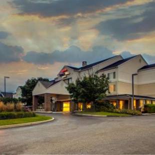 Фотографии гостиницы 
            SpringHill Suites Columbus Airport Gahanna