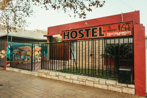 Фотографии хостела 
            Hostel Trotamundos