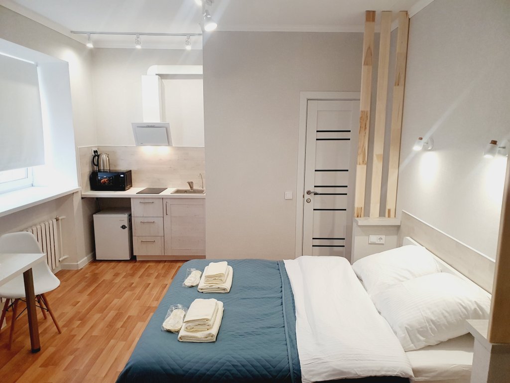 Фотография квартиры Апартаменты Welcomerooms