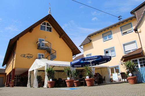 Фотография гостиницы Hotel Engel