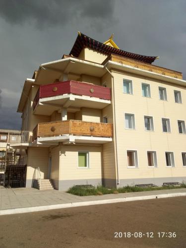 Фотография хостела Dharma Center