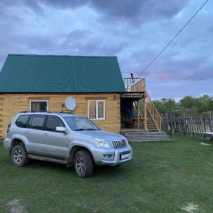 Фотография Коттеджа Уединённый домик на Байкале в Сарме