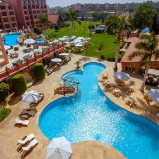 Фотография гостиницы Africana Hotel & Spa