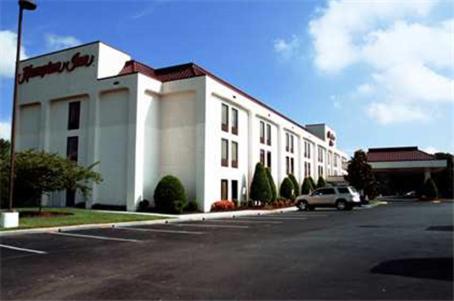 Фотография гостиницы Hampton Inn Hopewell Fort Lee