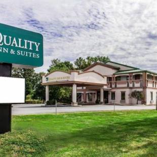 Фотографии гостиницы 
            Quality Inn & Suites Quakertown-Allentown