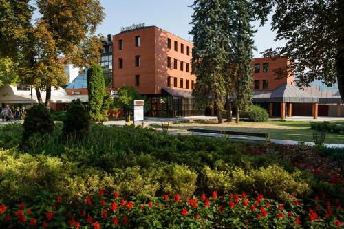 Фотография гостиницы Zepter Hotel Drina Bajina Bašta