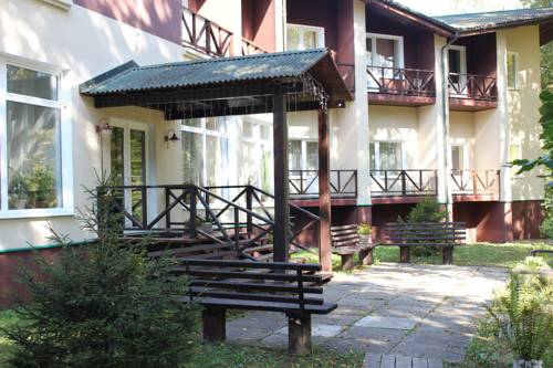 Фотография гостиницы Солнечная на Оке