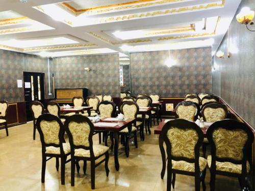 Фотография гостиницы Grand Uzbegim