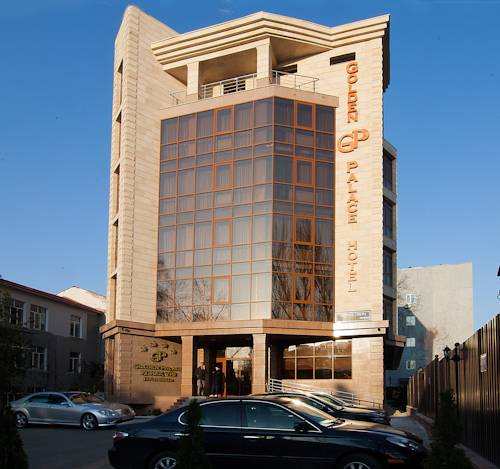 Фотография гостиницы Golden Palace