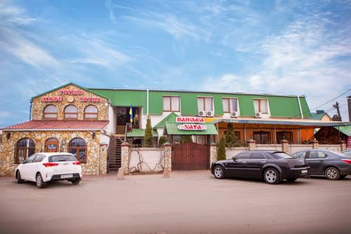 Фотография гостиницы Панська Хата