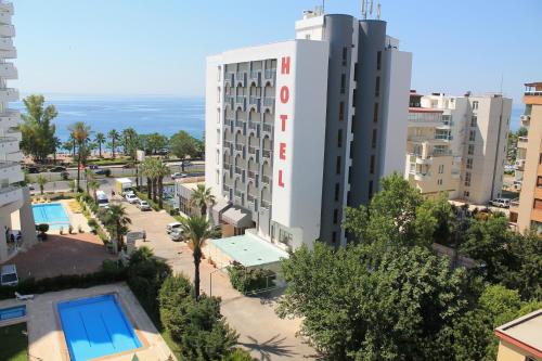 Фотография гостиницы Olbia Hotel
