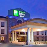 Фотография гостиницы Holiday Inn Express Hotel & Suites Knoxville-Farragut, an IHG Hotel