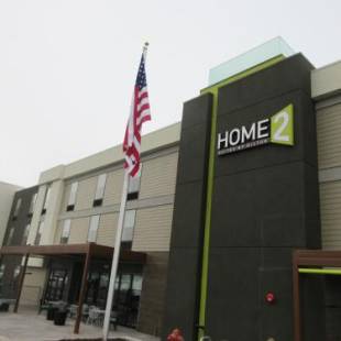 Фотографии гостиницы 
            Home2 Suites by Hilton Salt Lake City-East