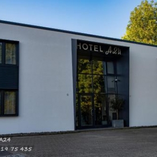 Фотография гостиницы Hotel A24 bei Hamburg