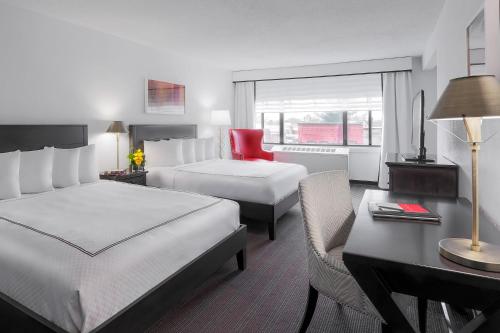 Фотография гостиницы Capitol Hill Hotel