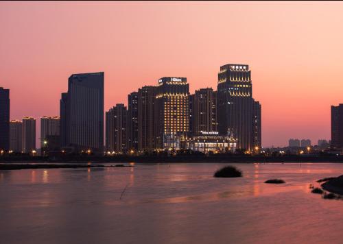 Фотография гостиницы Hilton Quanzhou Riverside