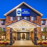 Фотография гостиницы Best Western Eden Prairie Inn