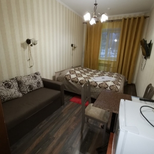 Фотография номера гостиницы Глобус