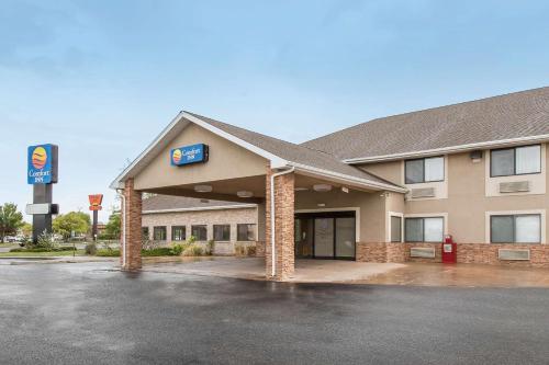 Фотография гостиницы Comfort Inn Grand Junction I-70