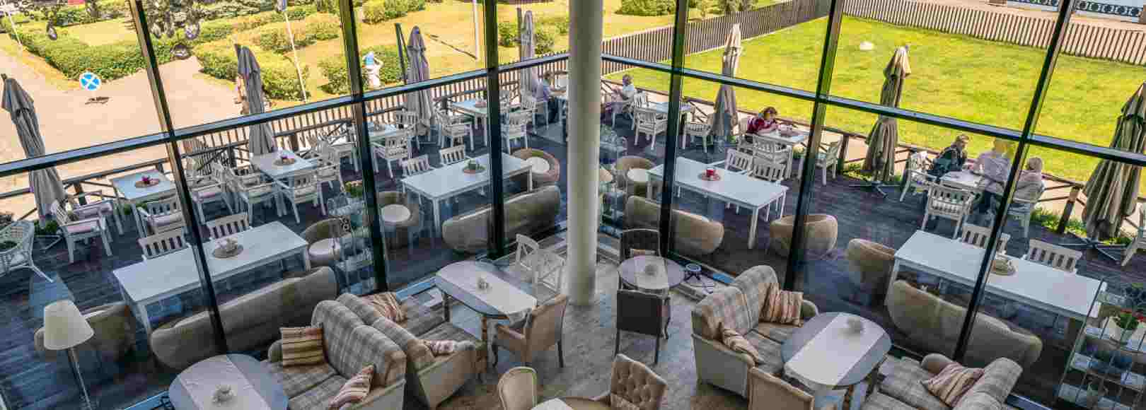 Фотография банкетного зала Фрегат