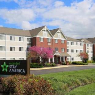 Фотографии гостиницы 
            Extended Stay America Suites - Kansas City - Airport - Tiffany Springs