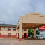 Фотография гостиницы Econo Lodge Tucumcari