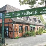 Фотография гостиницы Altes Zollhaus am Klinikum