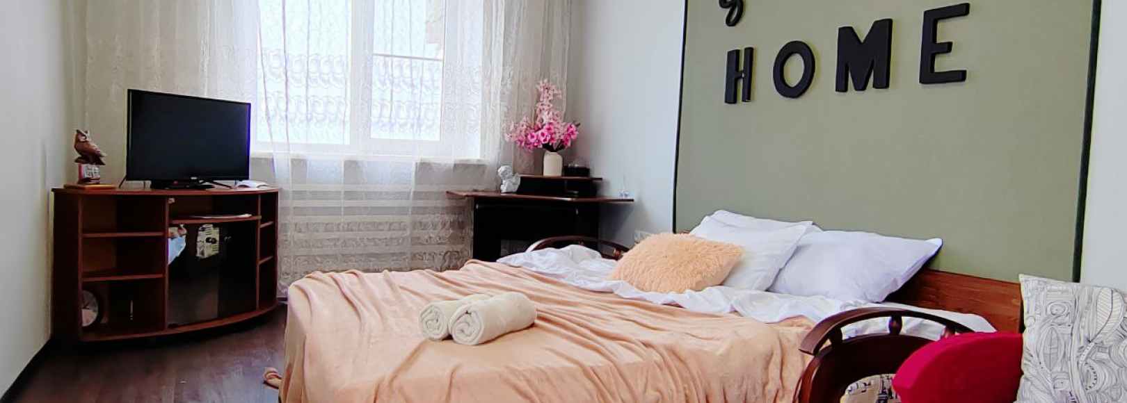 Фотография квартирного агентства Sweethome23 на Таманской, 9