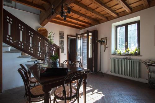 Фотография базы отдыха Agriturismo La Morosina