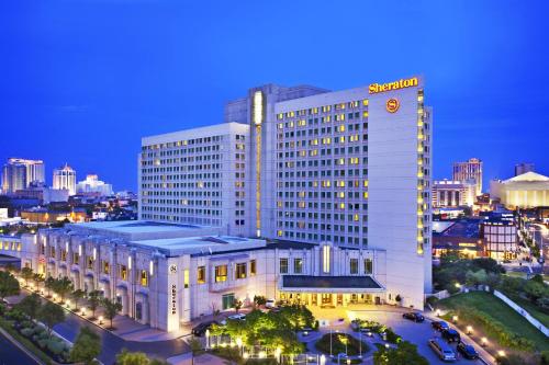 Фотография гостиницы Sheraton Atlantic City Convention Center Hotel