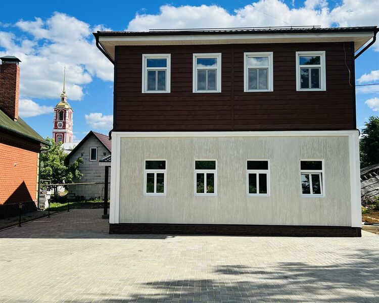 Фотография гостиницы Пролетарский дворик