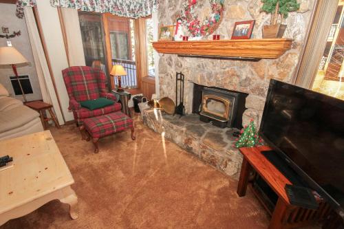 Фотография гостевого дома Mountainback #34, Corner