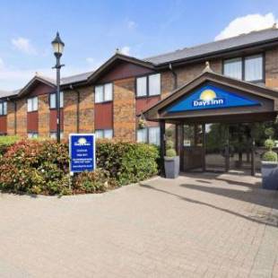 Фотографии гостиницы 
            Days Inn Durham