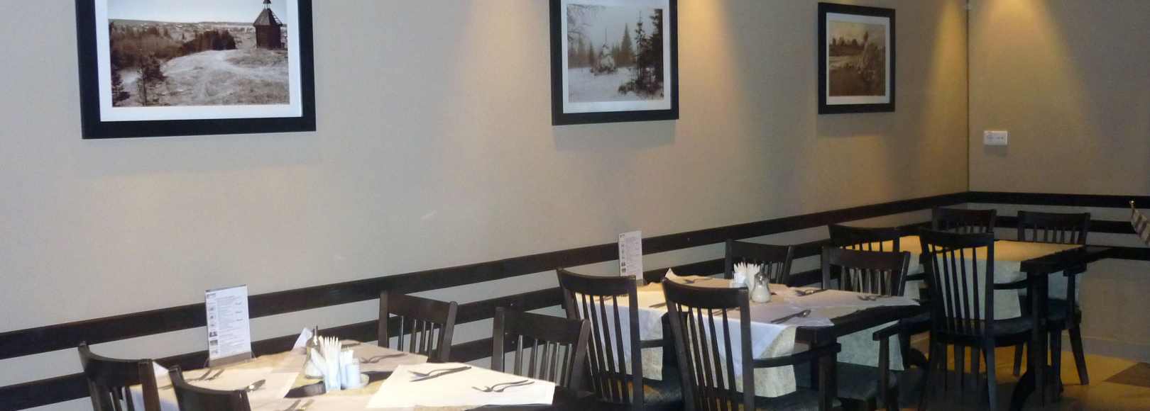 Фотография банкетного зала Первоуральск