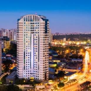 Фотографии гостиницы 
            Blue Tree Premium Morumbi