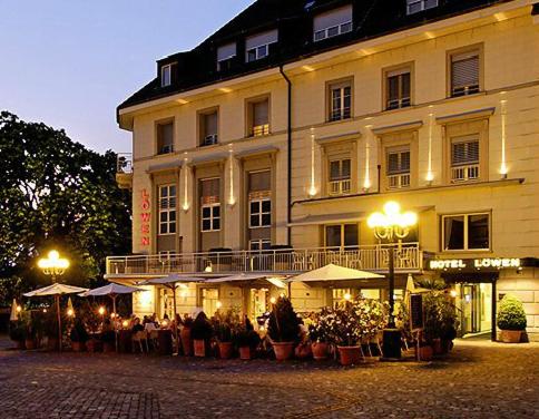 Фотография гостиницы Hotel Löwen am See