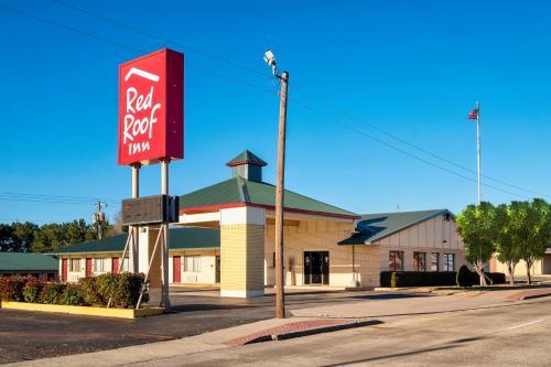 Фотографии мини отеля 
            Red Roof Inn Childress