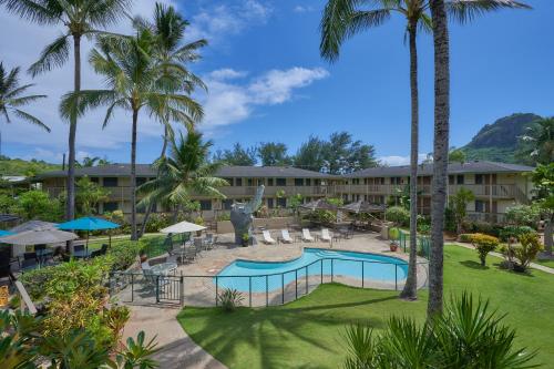 Фотографии гостиницы 
            The Kauai Inn