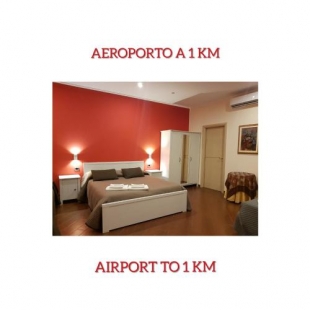 Фотография мини отеля Simpson - Aeroporto di Bari - Affittacamere