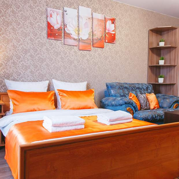 Фотография квартиры Пять Звёзд Домашний Уют