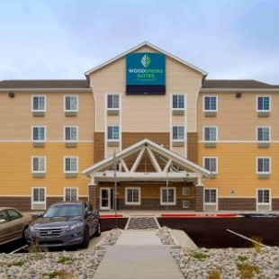 Фотография гостиницы WoodSpring Suites Colorado Springs