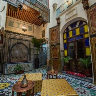 Фотография мини отеля Riad Dar Fes