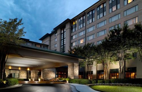 Фотография гостиницы Atlanta Marriott Alpharetta